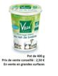 Vrai Lance le Premier Fromage Blanc au Lait de Brebis Bio